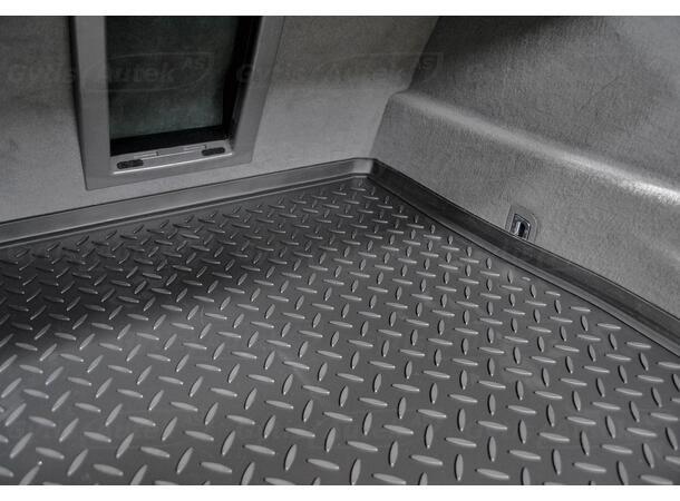 Bagagerumsmatta | BMW 7 ser. F01/F02 2009-2015 | gytek.se