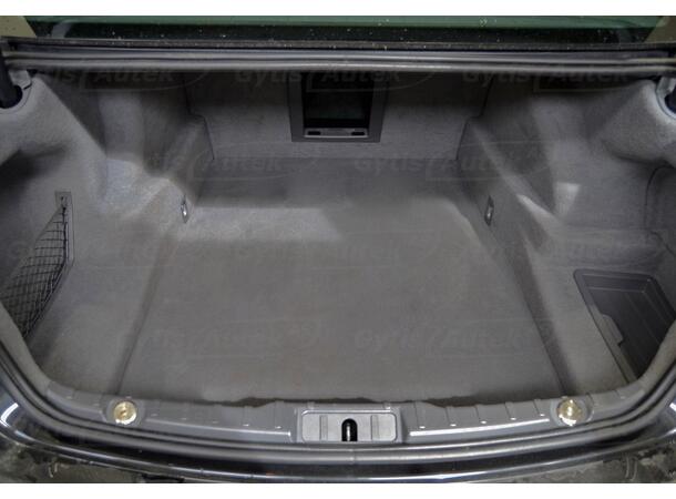Bagagerumsmatta | BMW 7 ser. F01/F02 2009-2015 | gytek.se