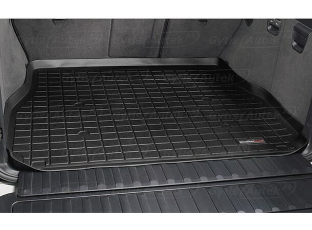 Bagagerumsmatta | BMW X5 E53 1999-2006 | gytek.se