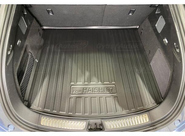 Bagagerumsmatta | BYD Sealion 7 2024-> | gytek.se