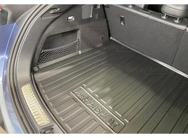 Bagagerumsmatta | BYD Sealion 7 2024-> | gytek.se