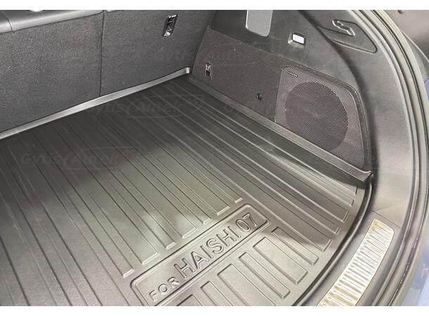 Bagagerumsmatta | BYD Sealion 7 2024-> | gytek.se