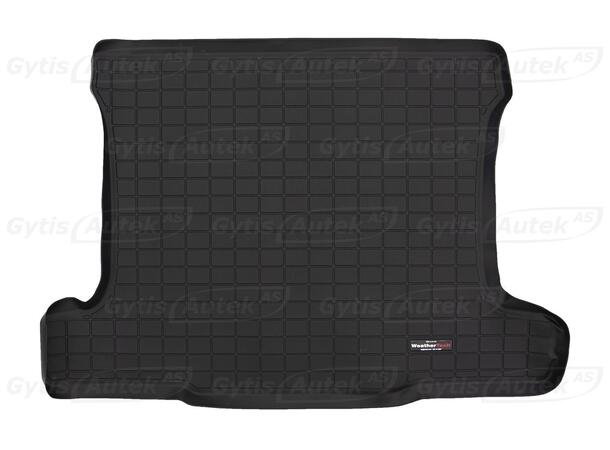 Bagagerumsmatta | Chevrolet Corvette 2005-2013 | gytek.se