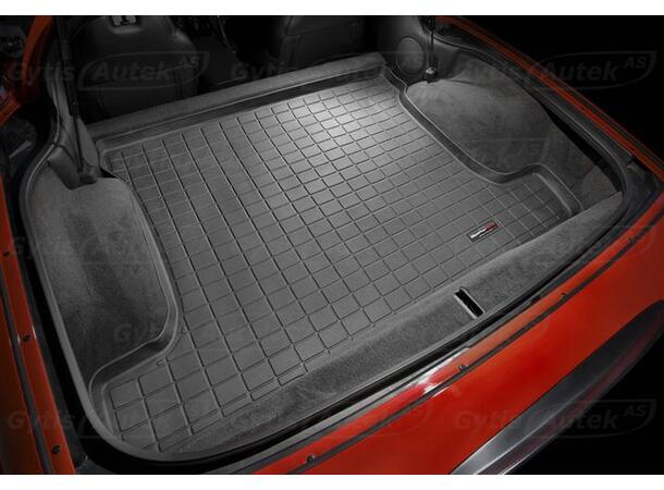 Bagagerumsmatta | Chevrolet Corvette 2005-2013 | gytek.se