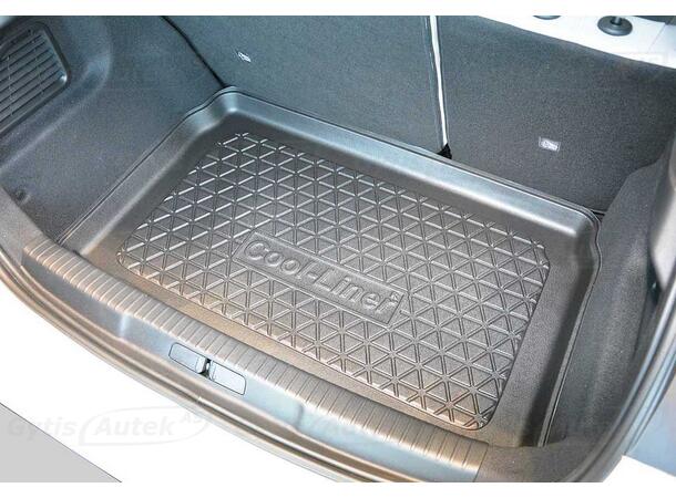 Bagagerumsmatta | Citroen DS3 Crossback 2021-> | gytek.se