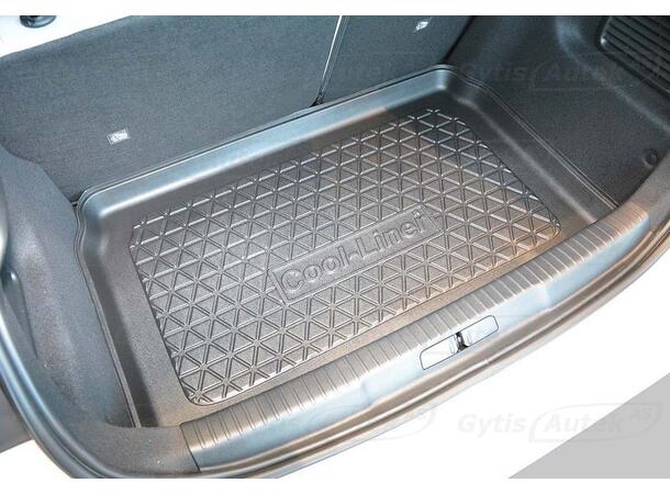 Bagagerumsmatta | Citroen DS3 Crossback 2021-> | gytek.se