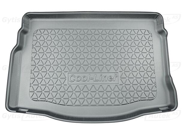 Bagagerumsmatta | Citroen DS4 E-Tense 2022-> | gytek.se