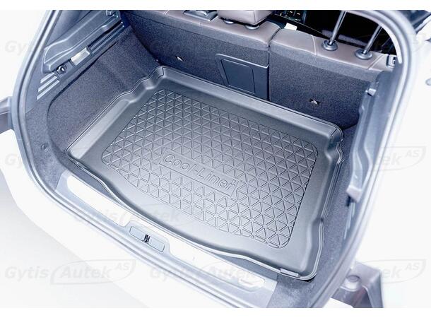 Bagagerumsmatta | Citroen DS4 E-Tense 2022-> | gytek.se