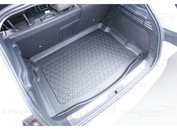 Bagagerumsmatta | Citroen DS4 E-Tense 2022-> | gytek.se