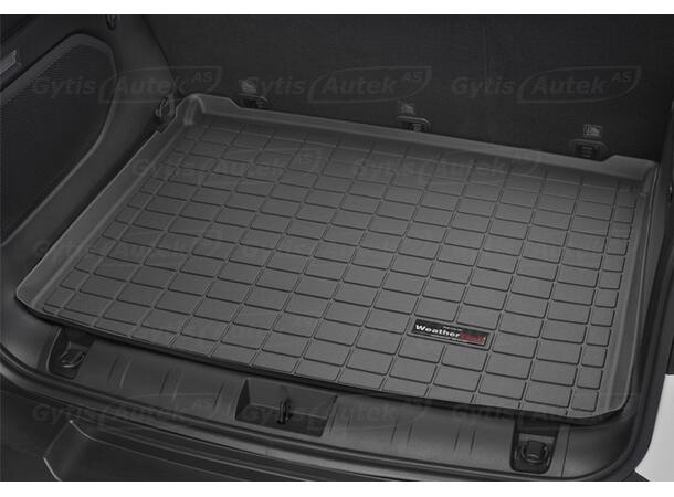 Bagagerumsmatta | Jeep Renegade 2015-> | gytek.se