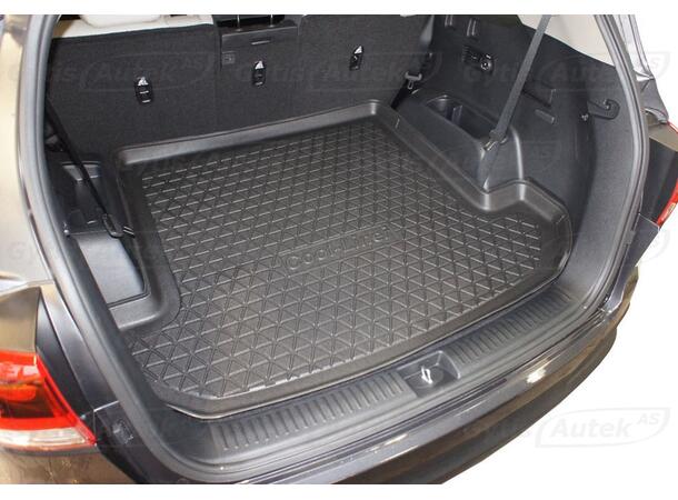 Bagagerumsmatta | Kia Sorento 2015-2020 | gytek.se