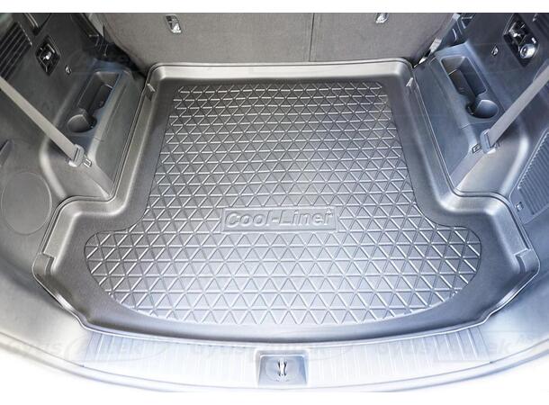 Bagagerumsmatta | Kia Sorento 2021-> | gytek.se