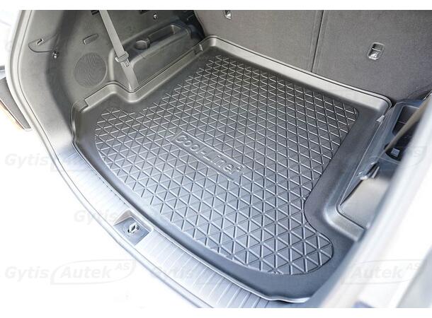 Bagagerumsmatta | Kia Sorento 2021-> | gytek.se
