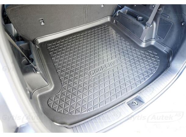 Bagagerumsmatta | Kia Sorento 2021-> | gytek.se