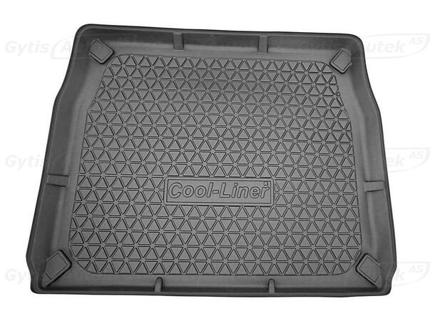 Bagagerumsmatta | Land Rover Discovery 2 1998-2004 | gytek.se