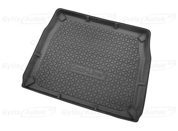 Bagagerumsmatta | Land Rover Discovery 2 1998-2004 | gytek.se