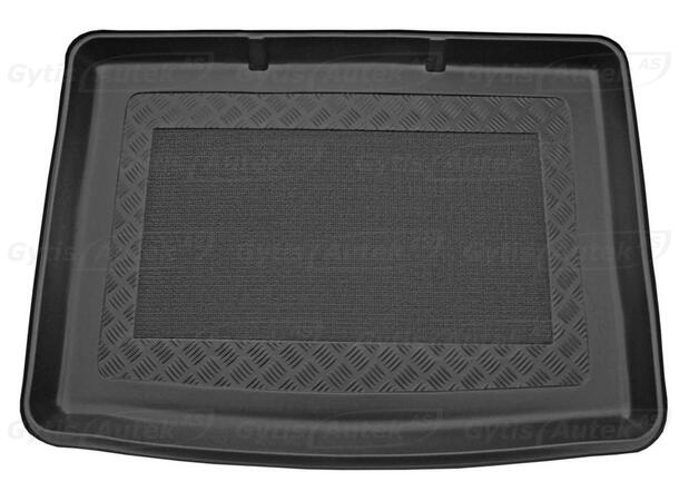 Bagagerumsmatta | MB B-Klasse W246 2011-2018 | gytek.se