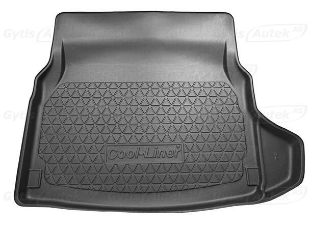 Bagagerumsmatta | MB C-Klasse W205 2014-2021 | gytek.se