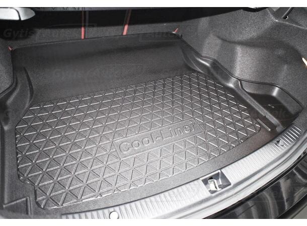 Bagagerumsmatta | MB C-Klasse W205 2014-2021 | gytek.se