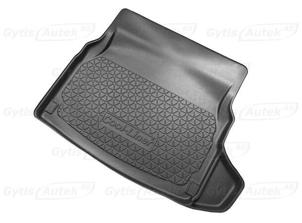 Bagagerumsmatta | MB C-Klasse W205 2014-2021 | gytek.se