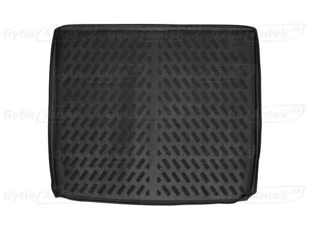 Bagagerumsmatta | MB EQB X243 2022-> | gytek.se