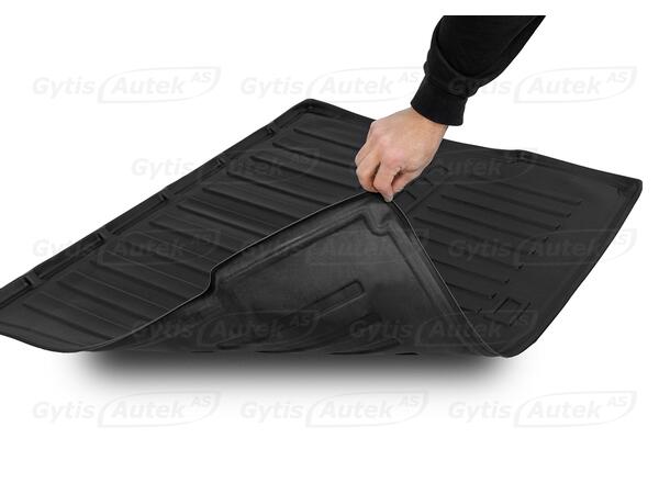 Bagagerumsmatta | MB EQB X243 2022-> | gytek.se