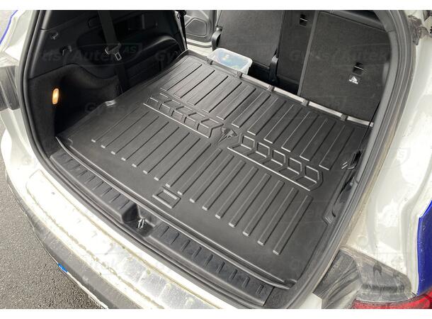 Bagagerumsmatta | MB EQB X243 2022-> | gytek.se
