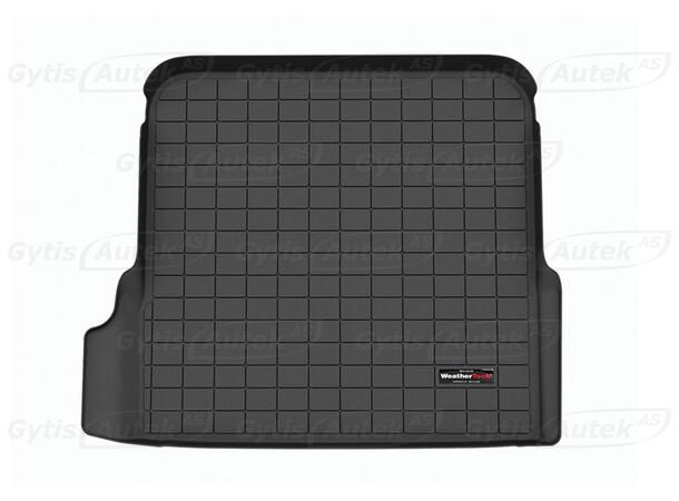 Bagagerumsmatta | MB EQE V295 2022-> | gytek.se