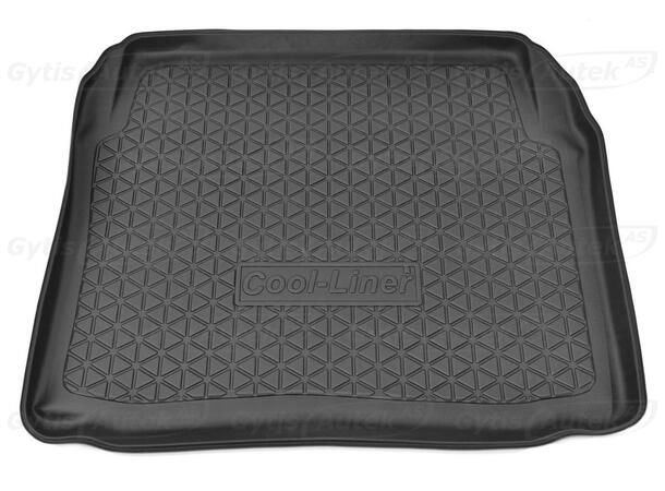 Bagagerumsmatta | MB W124 1986-1995 | gytek.se