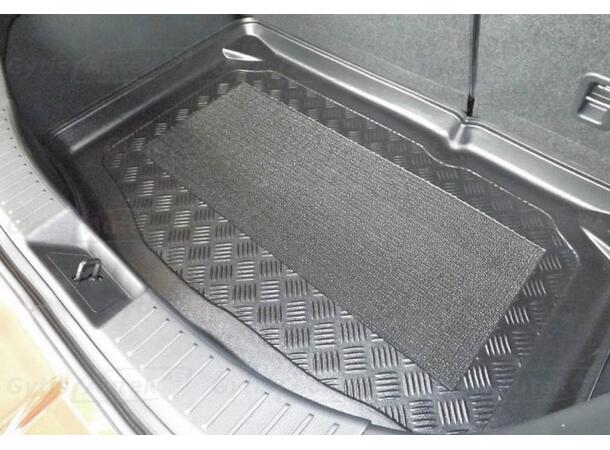 Bagagerumsmatta | Mazda 2 2015-> | gytek.se
