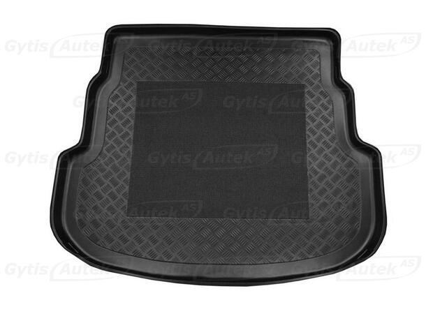 Bagagerumsmatta | Mazda 6 2002-2008 | gytek.se