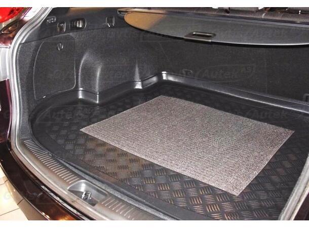 Bagagerumsmatta | Mazda 6 2002-2008 | gytek.se