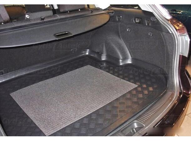 Bagagerumsmatta | Mazda 6 2002-2008 | gytek.se