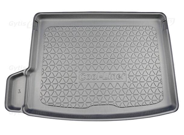 Bagagerumsmatta | Mini Countryman U25 2024-> | gytek.se