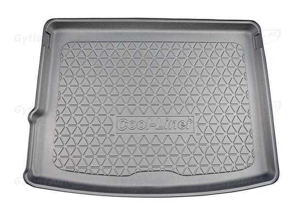 Bagagerumsmatta | Mini Countryman U25 2024-> | gytek.se