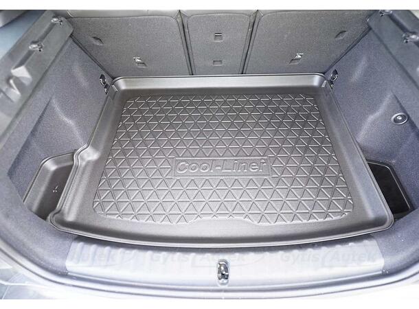 Bagagerumsmatta | Mini Countryman U25 2024-> | gytek.se