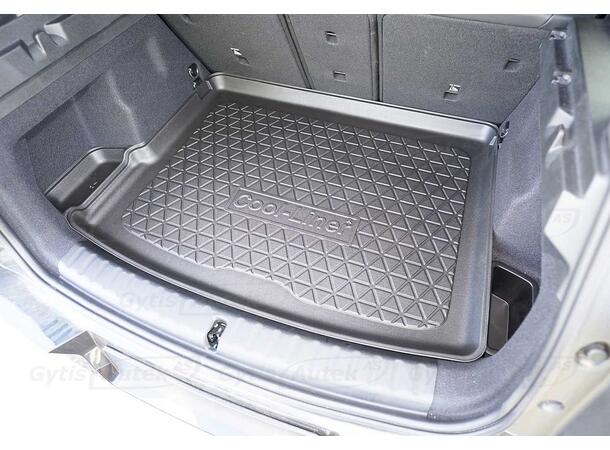 Bagagerumsmatta | Mini Countryman U25 2024-> | gytek.se