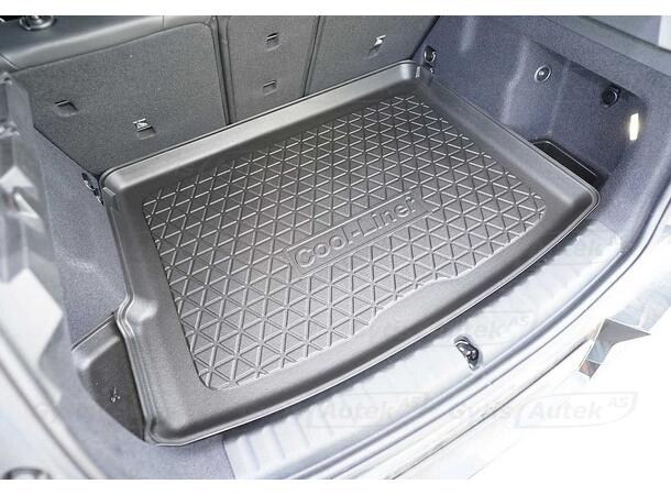 Bagagerumsmatta | Mini Countryman U25 2024-> | gytek.se