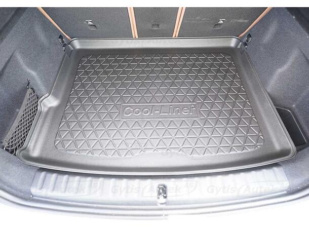 Bagagerumsmatta | Mini Countryman U25 2024-> | gytek.se
