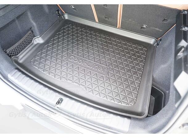 Bagagerumsmatta | Mini Countryman U25 2024-> | gytek.se