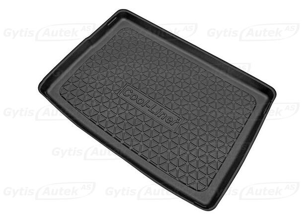 Bagagerumsmatta | Opel Astra K 2016-2021 | gytek.se