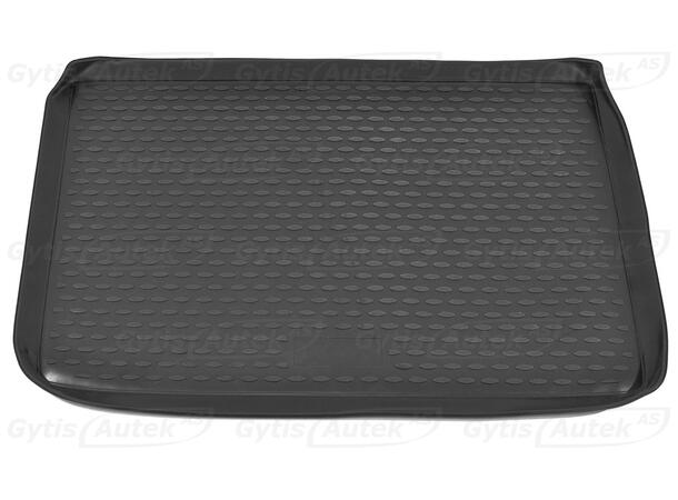 Bagagerumsmatta | Opel Meriva B 2010-2017 | gytek.se