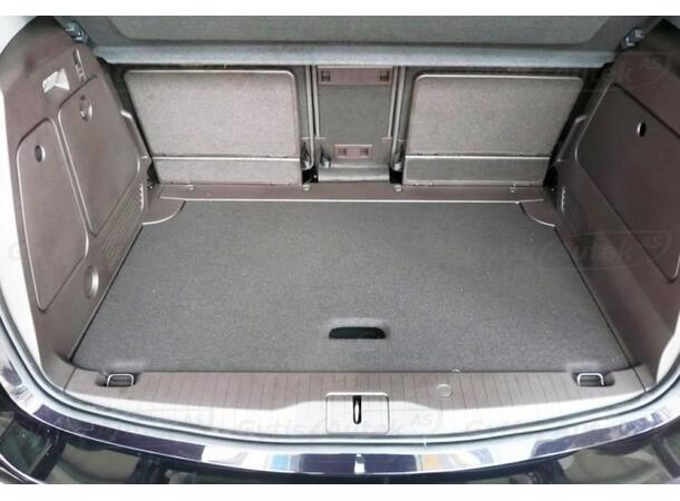 Bagagerumsmatta | Opel Meriva B 2010-2017 | gytek.se