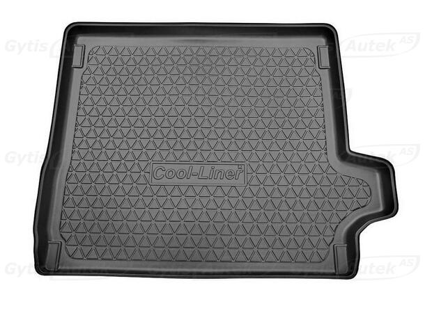 Bagagerumsmatta | Range Rover Sport 2013-> | gytek.se