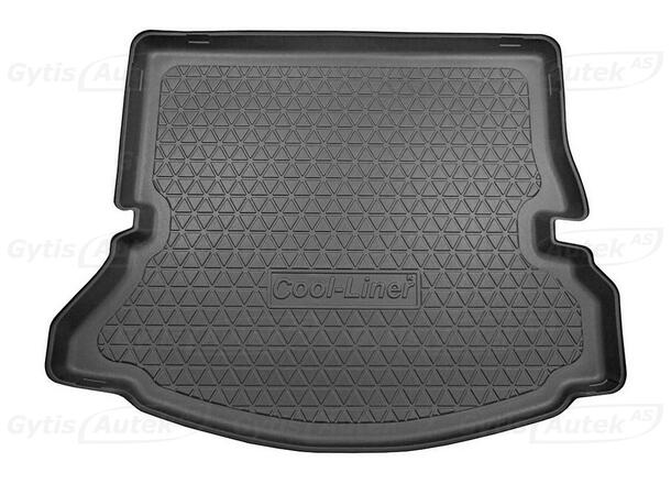 Bagagerumsmatta | Renault Grand Scenic 2017-2020 | gytek.se