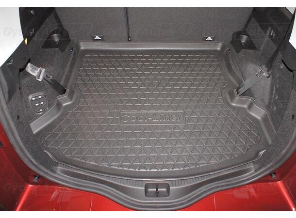 Bagagerumsmatta | Renault Grand Scenic 2017-2020 | gytek.se