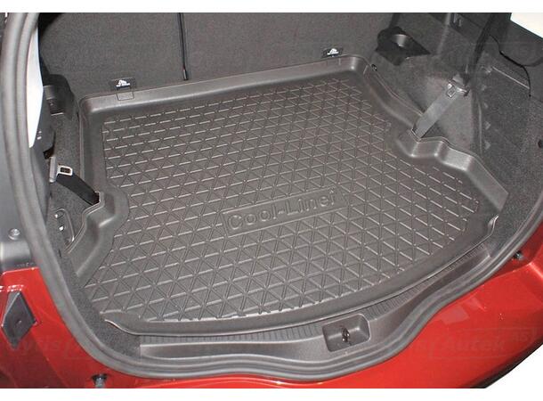 Bagagerumsmatta | Renault Grand Scenic 2017-2020 | gytek.se