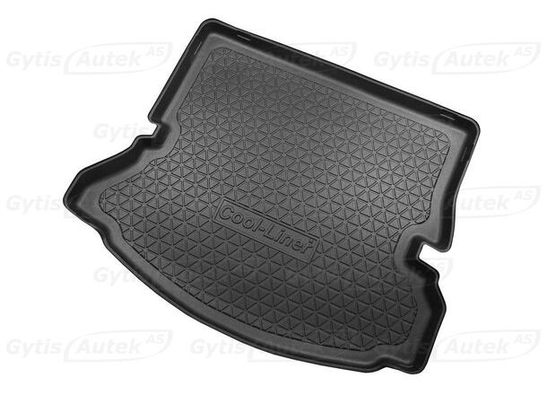 Bagagerumsmatta | Renault Grand Scenic 2017-2020 | gytek.se