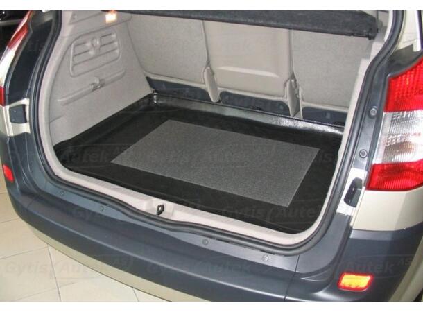 Bagagerumsmatta | Renault Scenic 2003-2009 | gytek.se