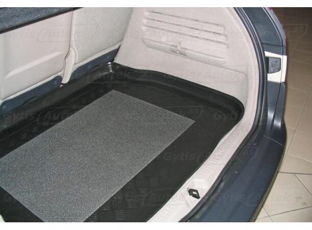 Bagagerumsmatta | Renault Scenic 2003-2009 | gytek.se